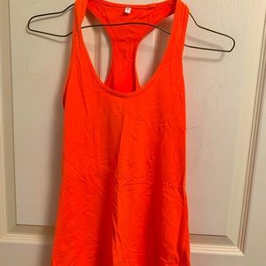 Lululemon Racerback Tank
